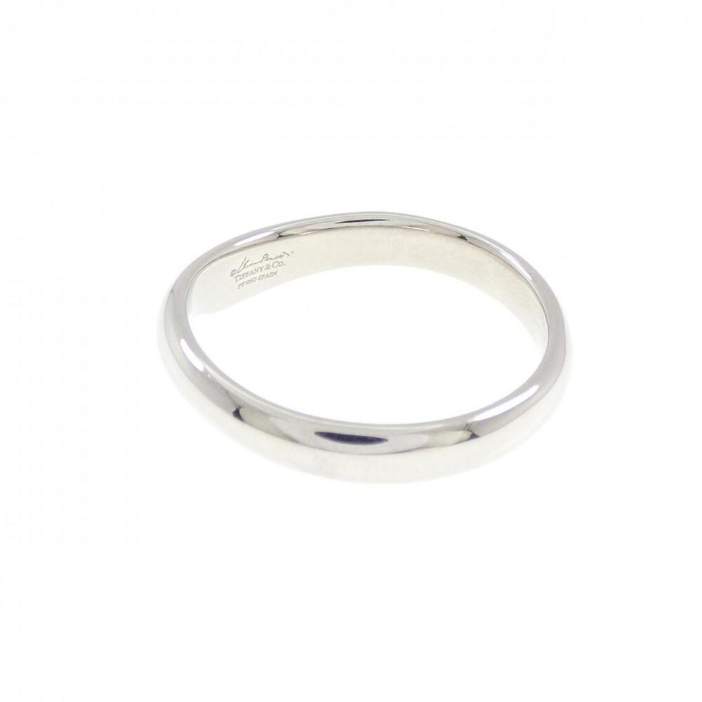 Tiffany & Co. Platinum Band with Channel Diamonds - Picture 3 of 5